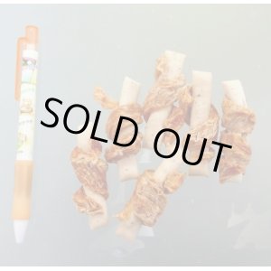 画像: 国産　鶏ささみ巻きさつまいもクッキー